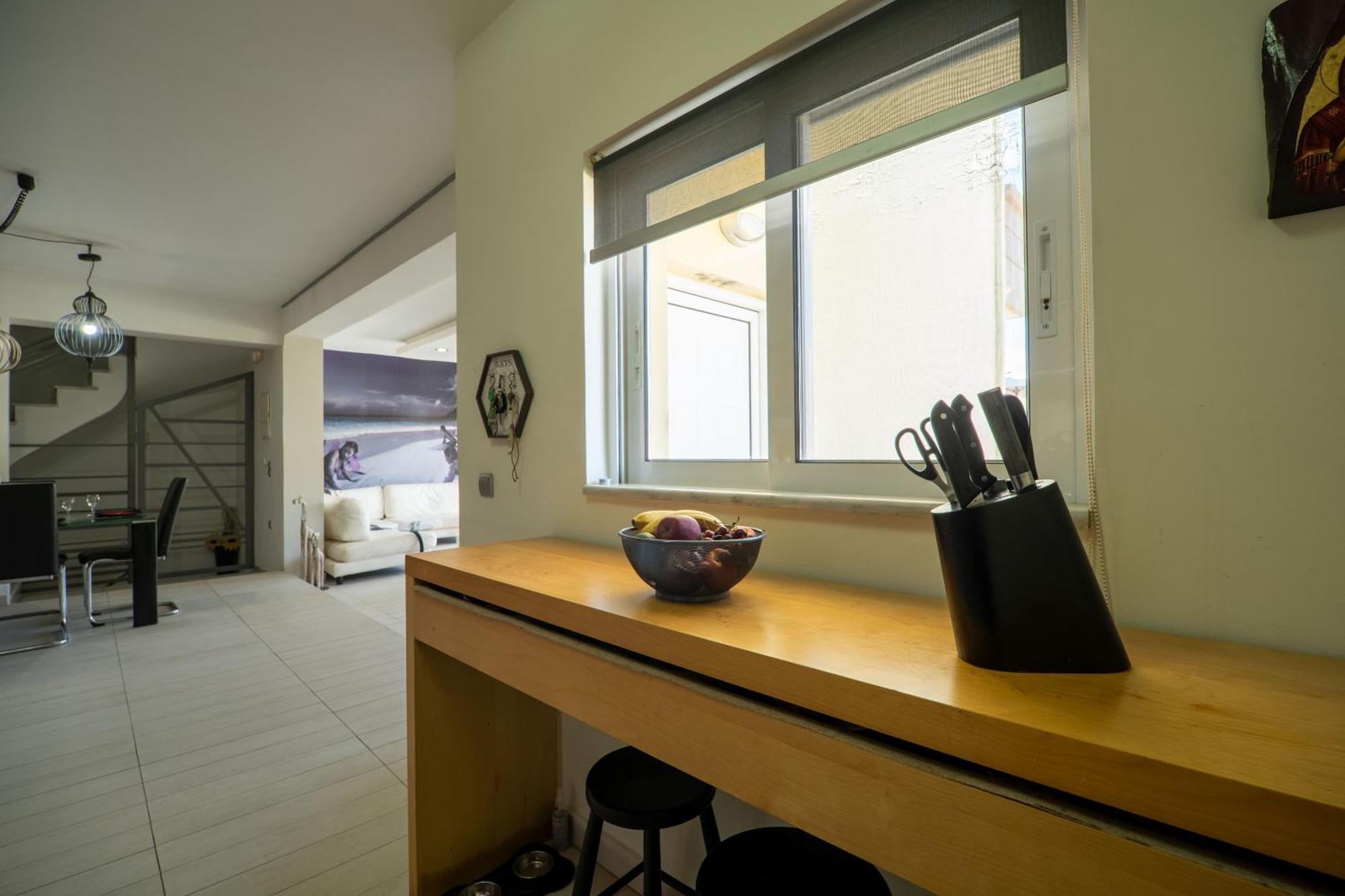 Thomis Beach House Káto Darátsos Eksteriør bilde