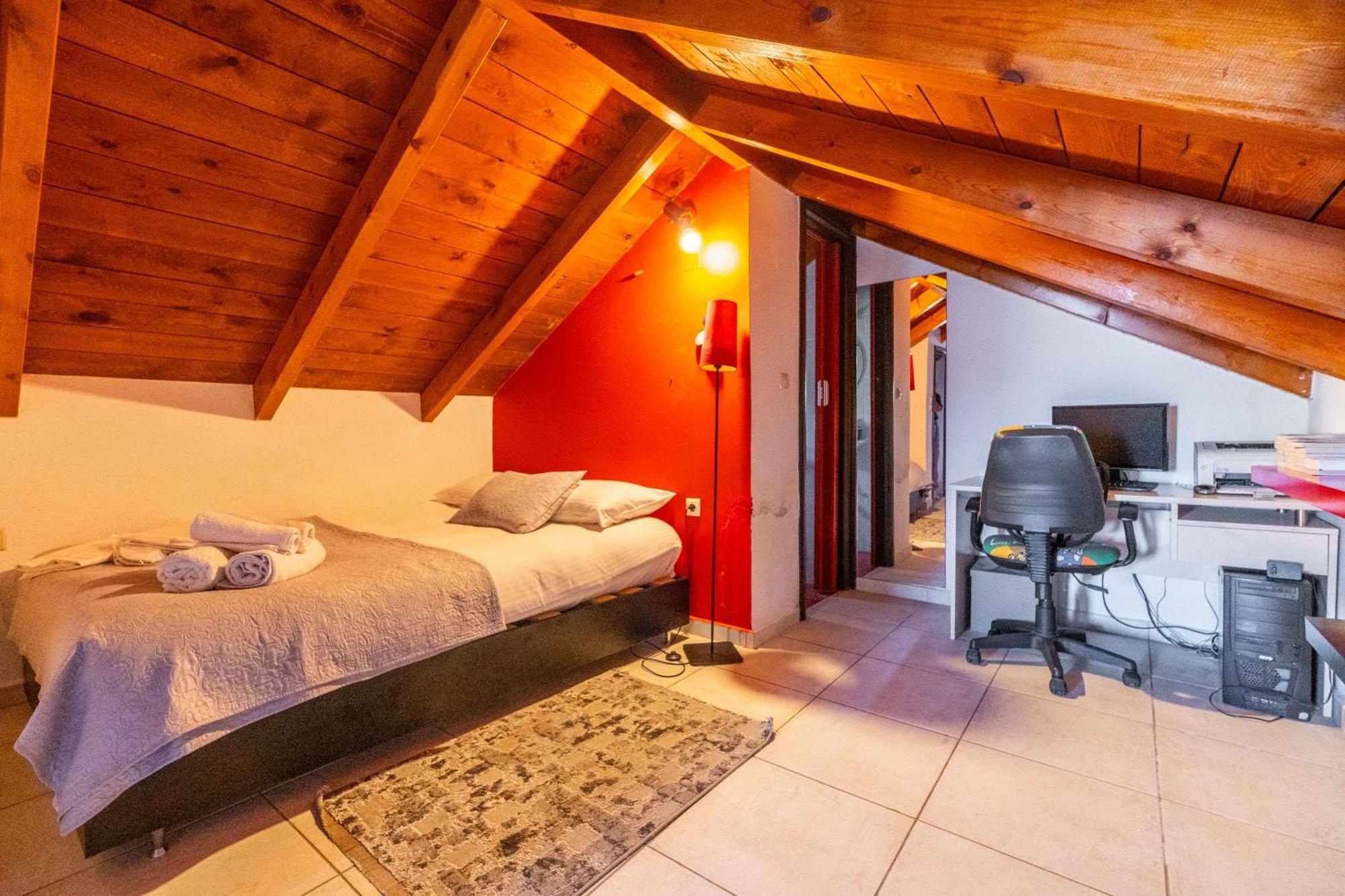 Thomis Beach House Káto Darátsos Eksteriør bilde
