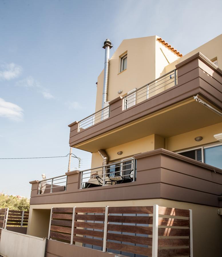 Thomis Beach House Káto Darátsos Eksteriør bilde