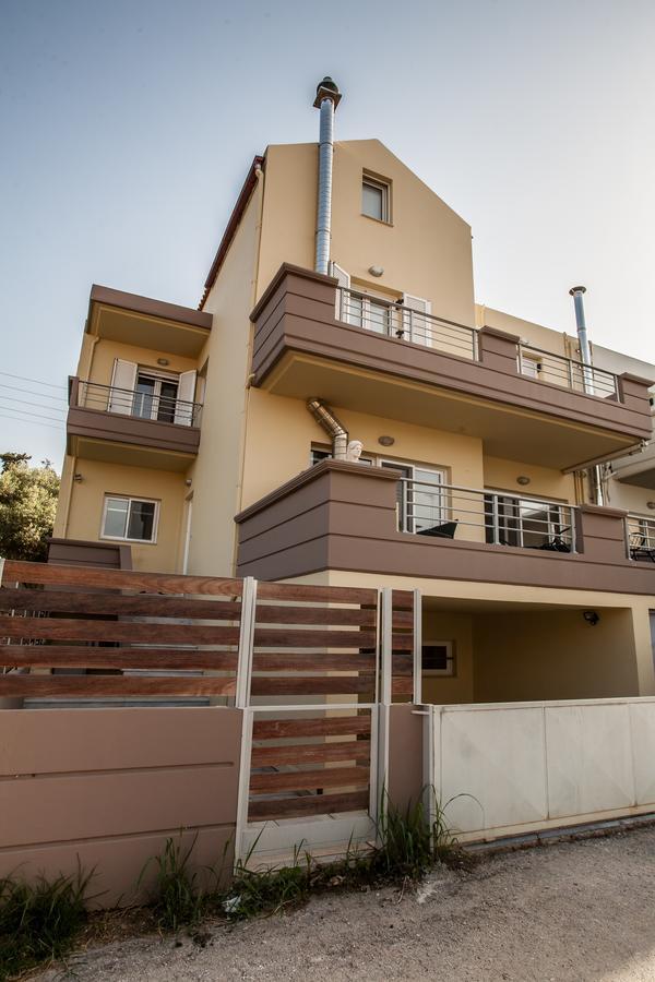 Thomis Beach House Káto Darátsos Eksteriør bilde