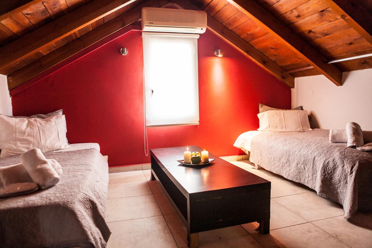 Thomis Beach House Káto Darátsos Eksteriør bilde
